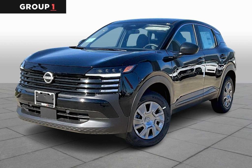 new 2026 Nissan Kicks car, priced at $22,630
