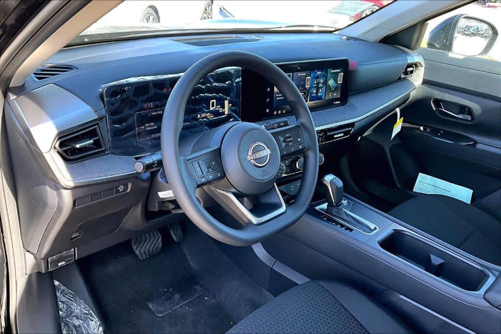 new 2026 Nissan Kicks car, priced at $22,630