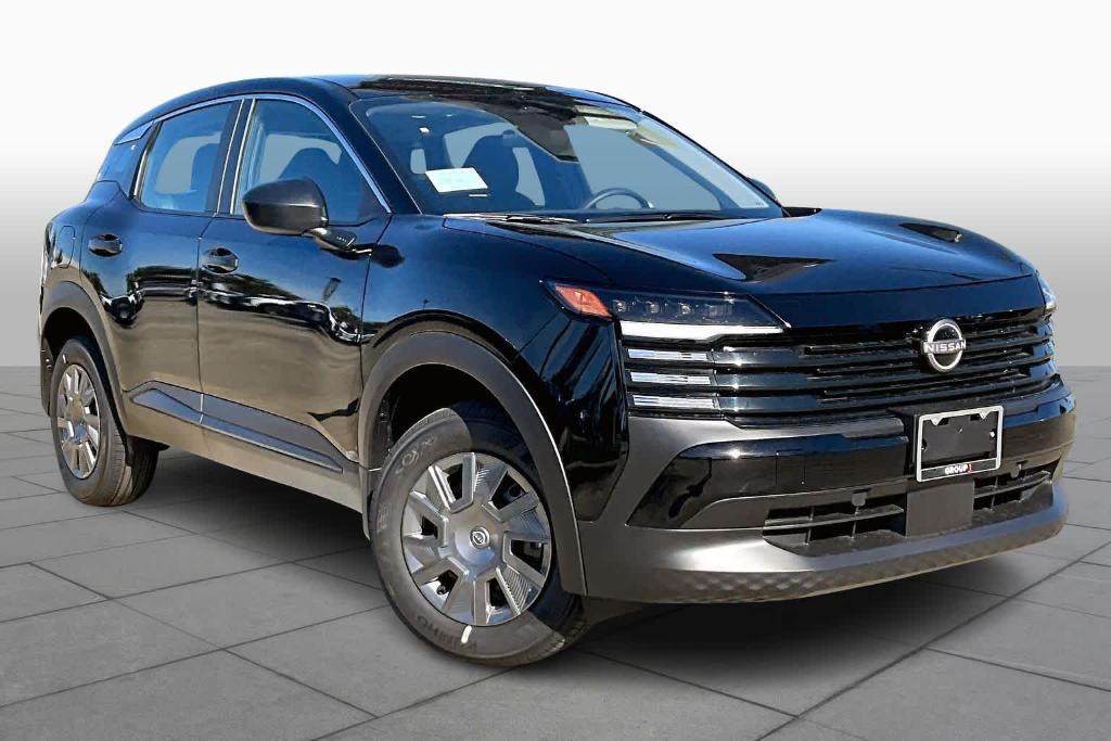 new 2026 Nissan Kicks car, priced at $22,630