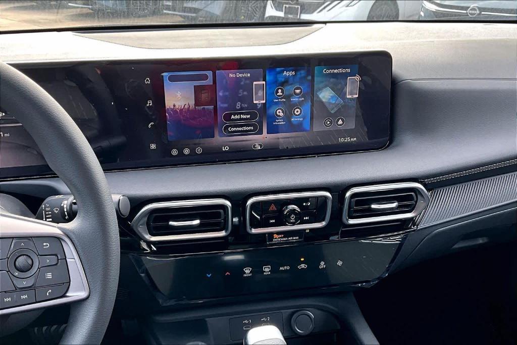 new 2026 Nissan Sentra car, priced at $23,177