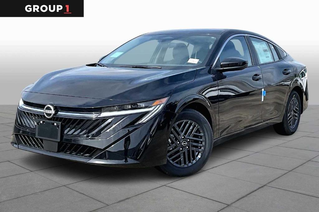 new 2026 Nissan Sentra car, priced at $23,177