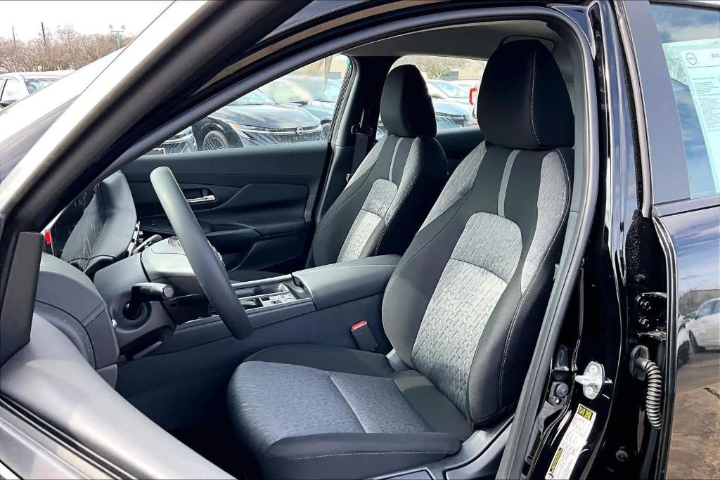 new 2026 Nissan Sentra car, priced at $23,177