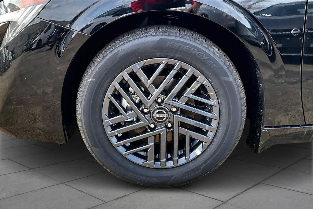 new 2026 Nissan Sentra car, priced at $23,177