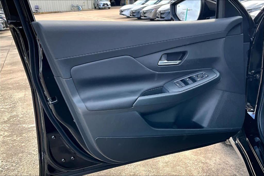 new 2026 Nissan Sentra car, priced at $23,177