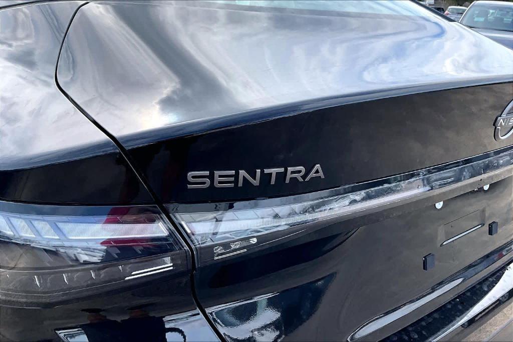 new 2026 Nissan Sentra car, priced at $23,177