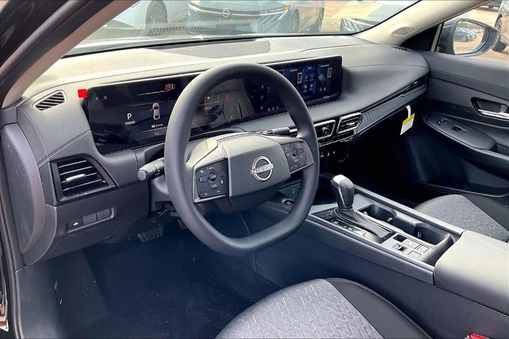 new 2026 Nissan Sentra car, priced at $23,177