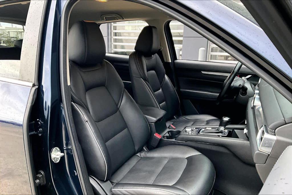 used 2024 Mazda CX-5 car, priced at $23,313