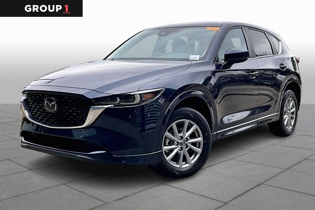 used 2024 Mazda CX-5 car, priced at $23,313