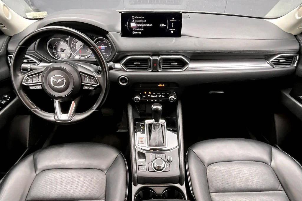 used 2024 Mazda CX-5 car, priced at $23,313