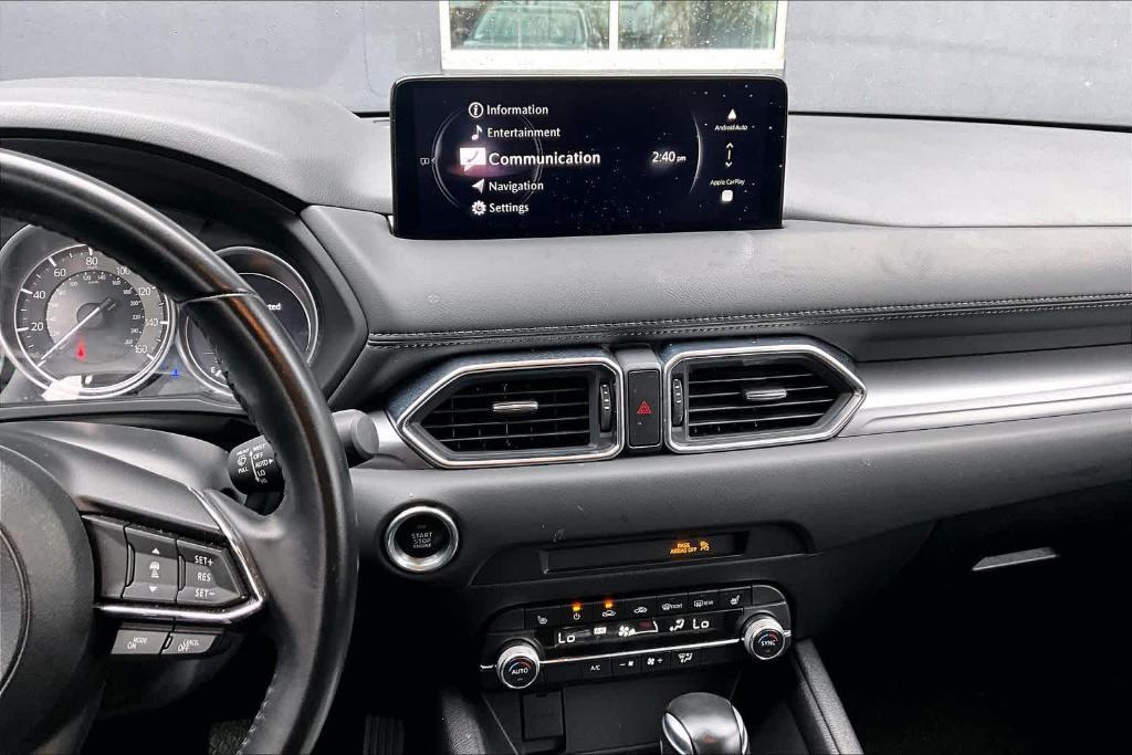 used 2024 Mazda CX-5 car, priced at $23,313