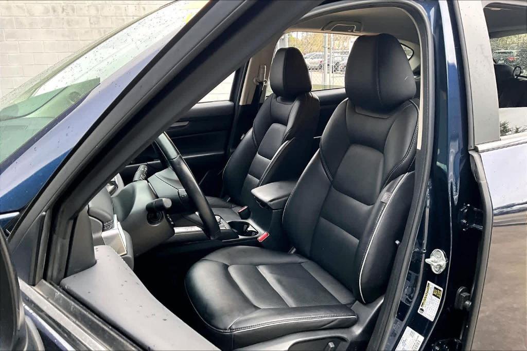 used 2024 Mazda CX-5 car, priced at $23,313