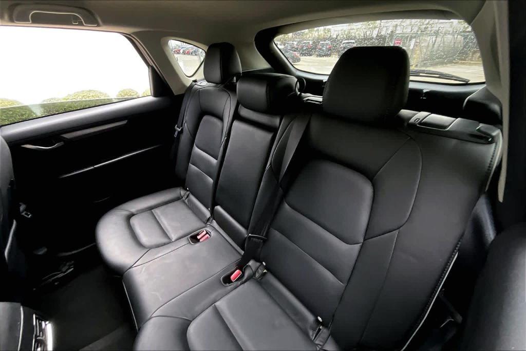 used 2024 Mazda CX-5 car, priced at $23,313