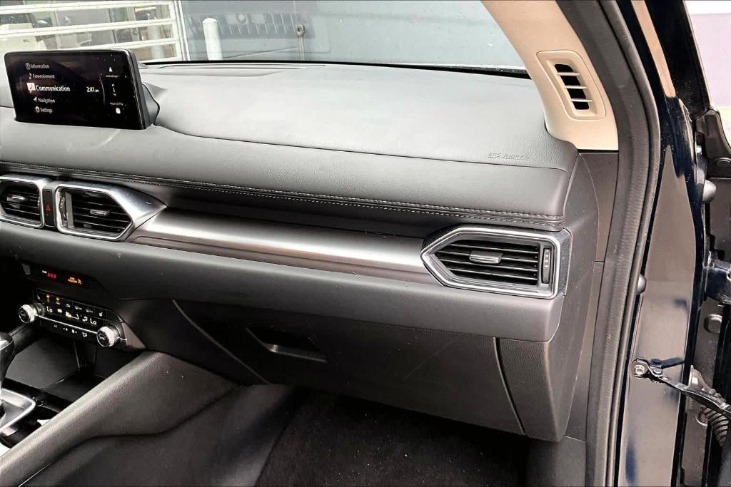 used 2024 Mazda CX-5 car, priced at $23,313