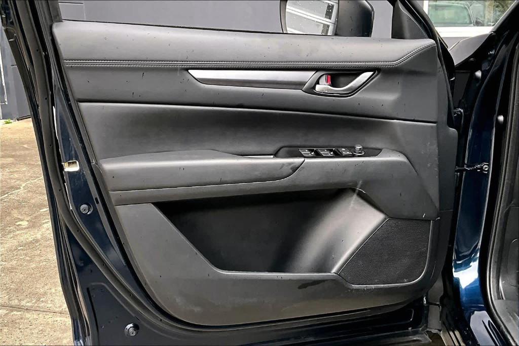 used 2024 Mazda CX-5 car, priced at $23,313