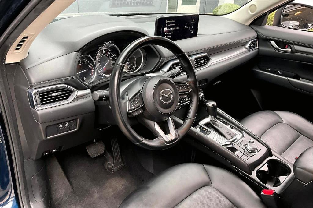 used 2024 Mazda CX-5 car, priced at $23,313