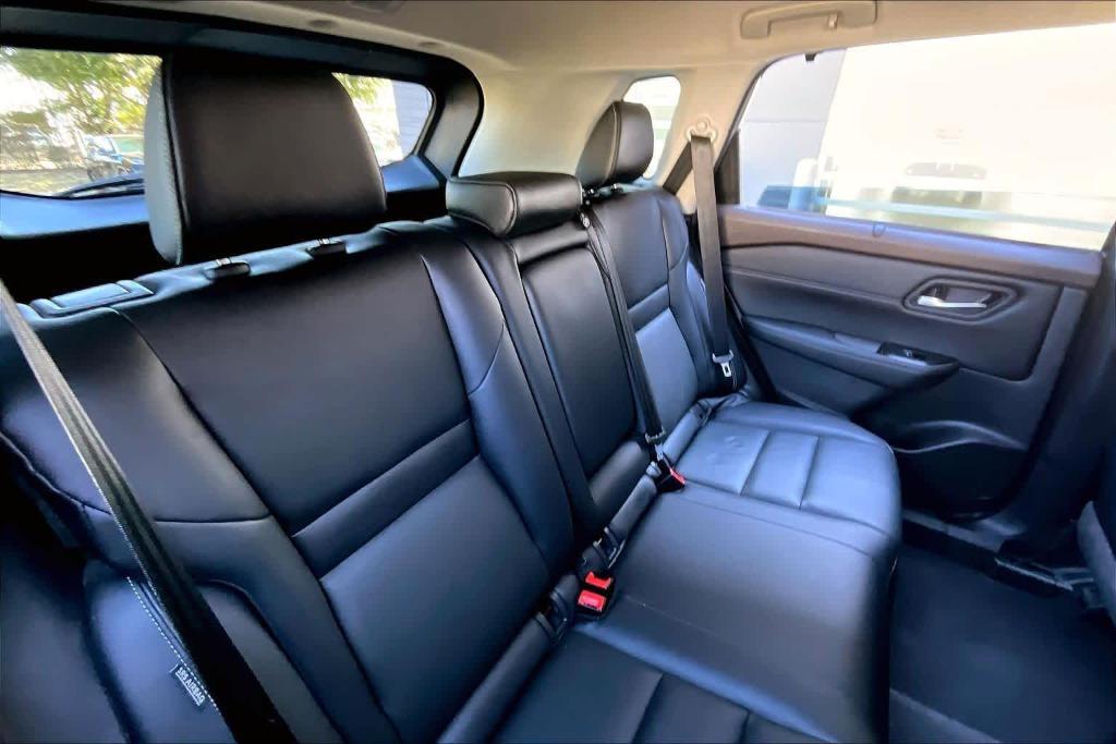 used 2022 Nissan Rogue car, priced at $18,595