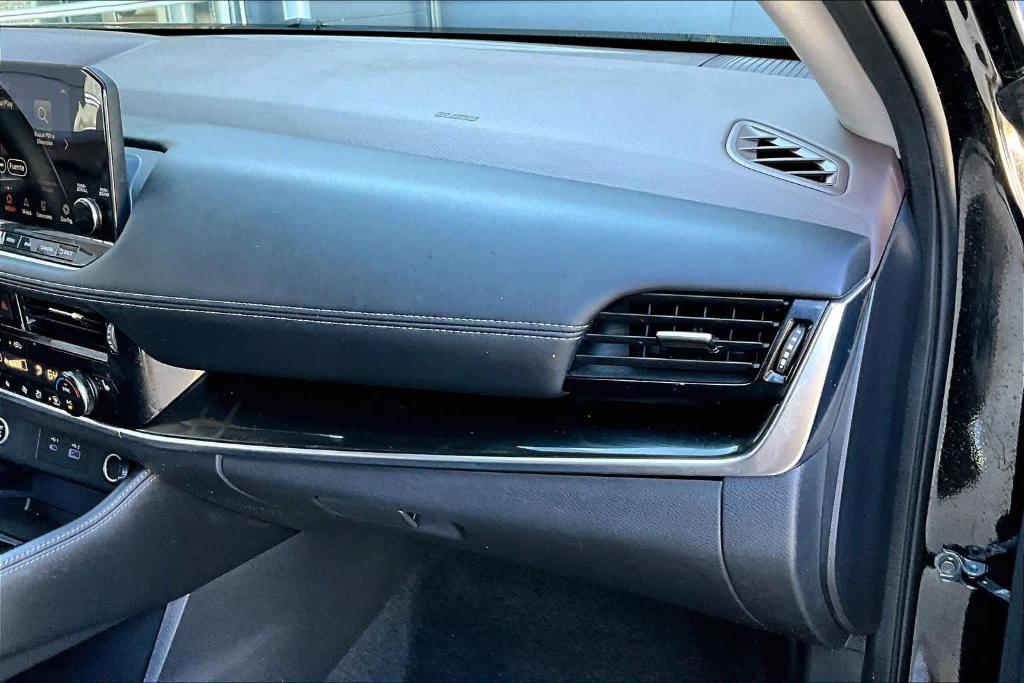 used 2022 Nissan Rogue car, priced at $18,595