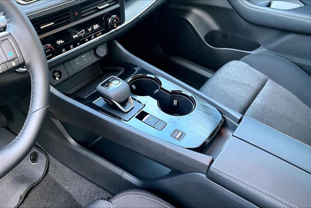 new 2026 Nissan Rogue car, priced at $26,952