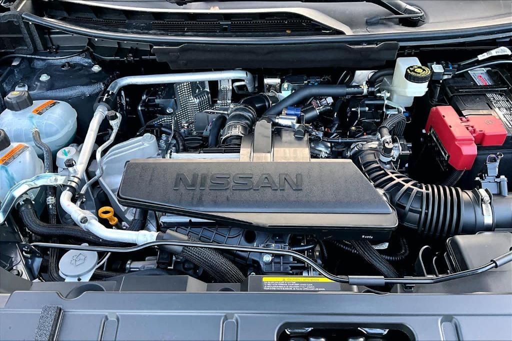 new 2026 Nissan Rogue car, priced at $26,952