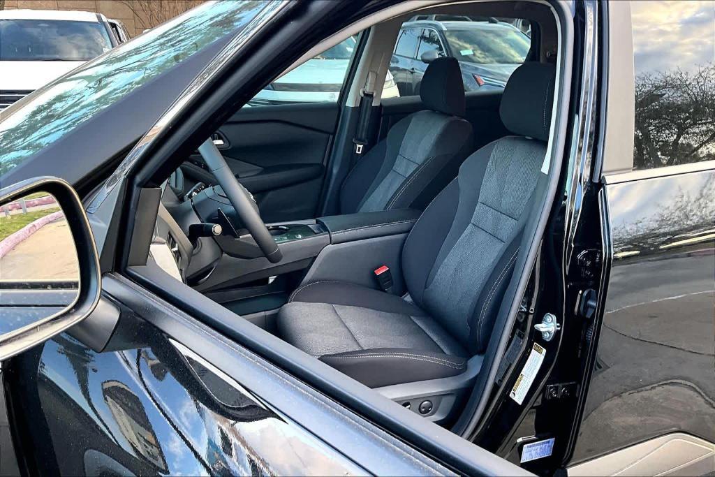 new 2026 Nissan Rogue car, priced at $26,952