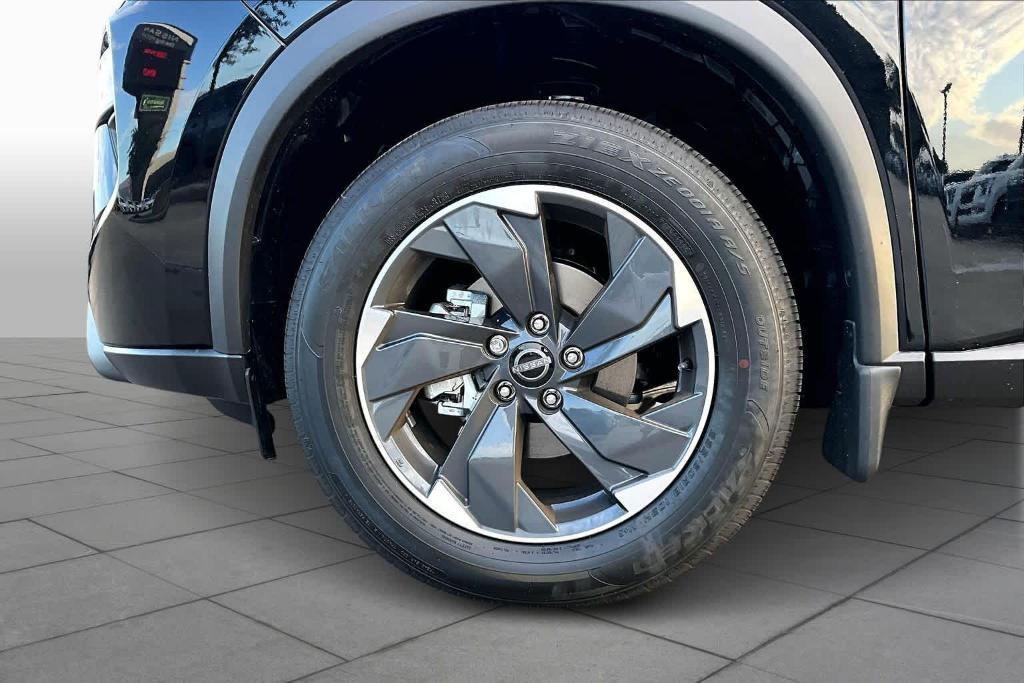new 2026 Nissan Rogue car, priced at $26,952