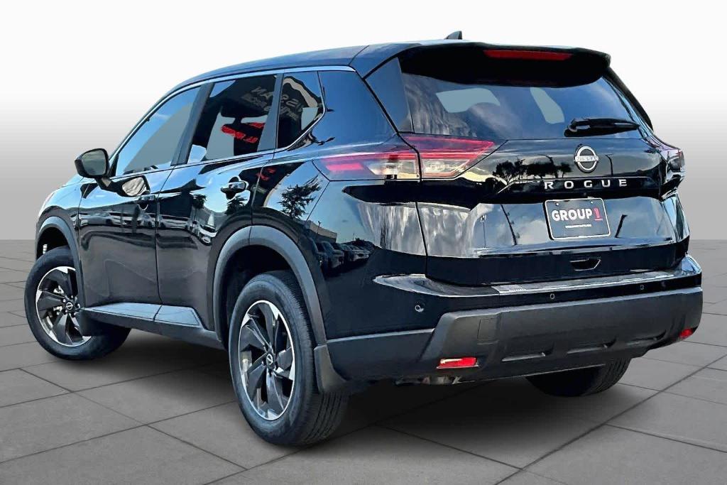 new 2026 Nissan Rogue car, priced at $26,952