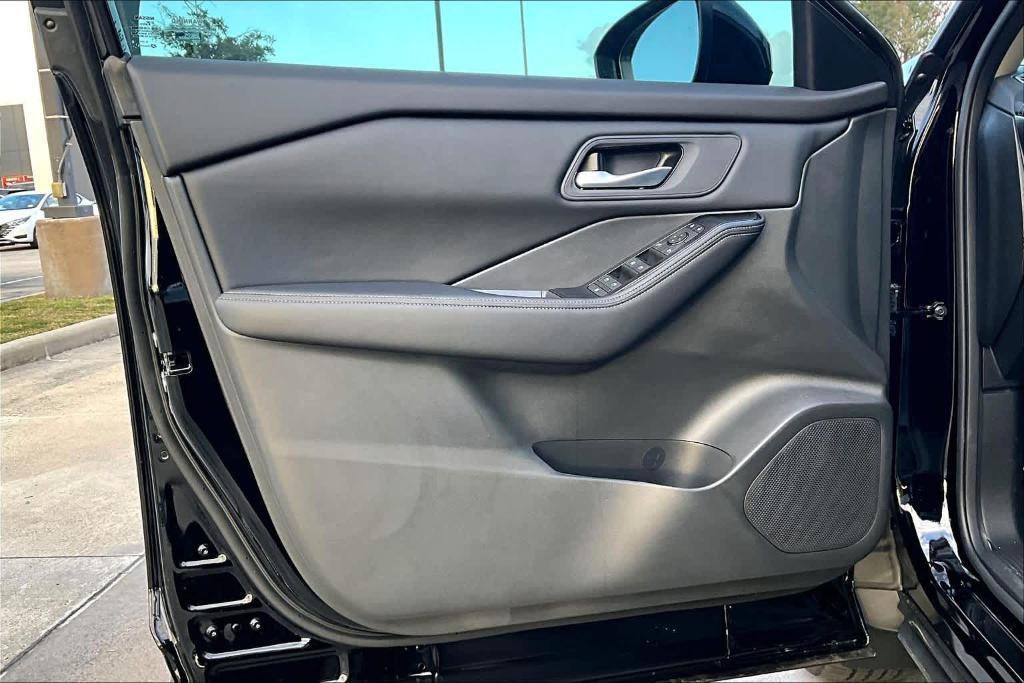 new 2026 Nissan Rogue car, priced at $26,952