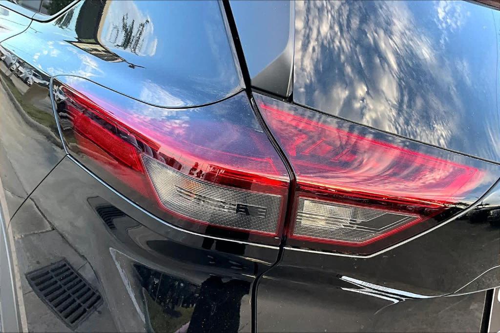 new 2026 Nissan Rogue car, priced at $26,952