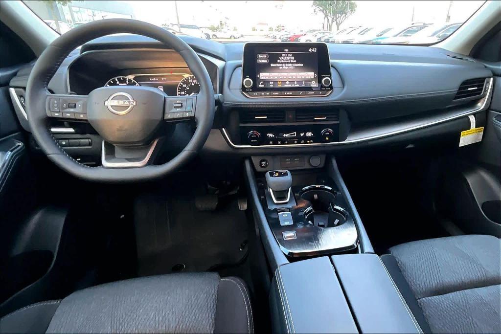 new 2026 Nissan Rogue car, priced at $26,952