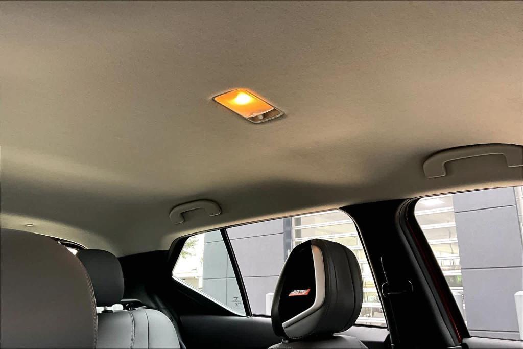 used 2024 Nissan Kicks car, priced at $19,595