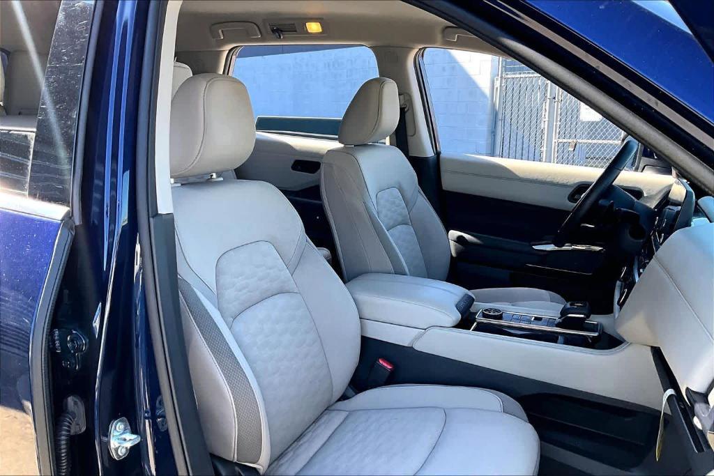 used 2024 Nissan Pathfinder car, priced at $31,299