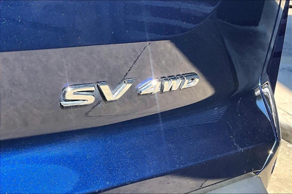 used 2024 Nissan Pathfinder car, priced at $31,299