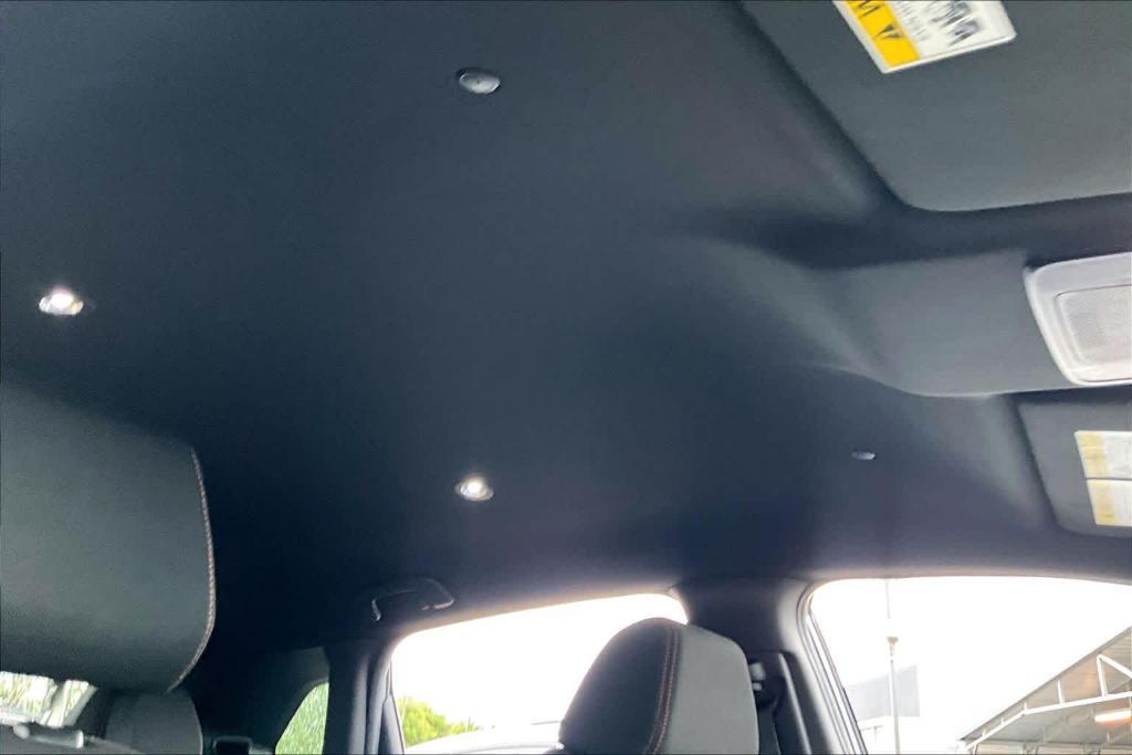 used 2024 Honda HR-V car, priced at $24,295