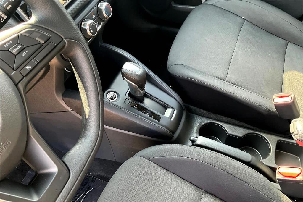 new 2026 Nissan Kicks car, priced at $23,911