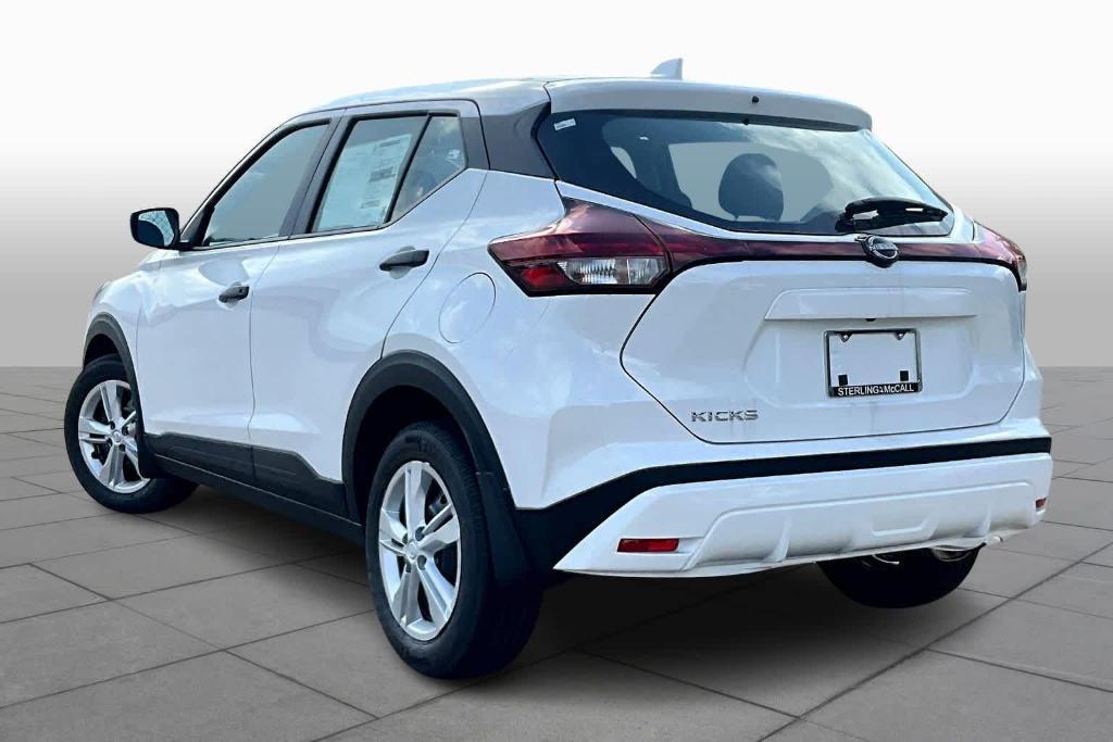 new 2026 Nissan Kicks car, priced at $23,911
