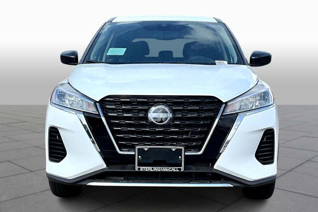 new 2026 Nissan Kicks car, priced at $23,911