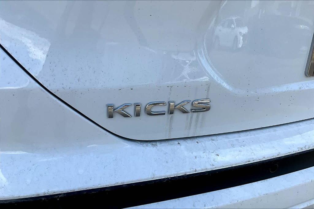 new 2026 Nissan Kicks car, priced at $23,911