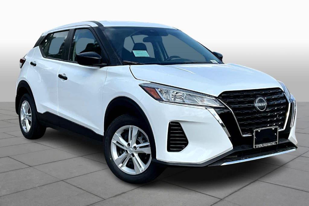new 2026 Nissan Kicks car, priced at $23,911