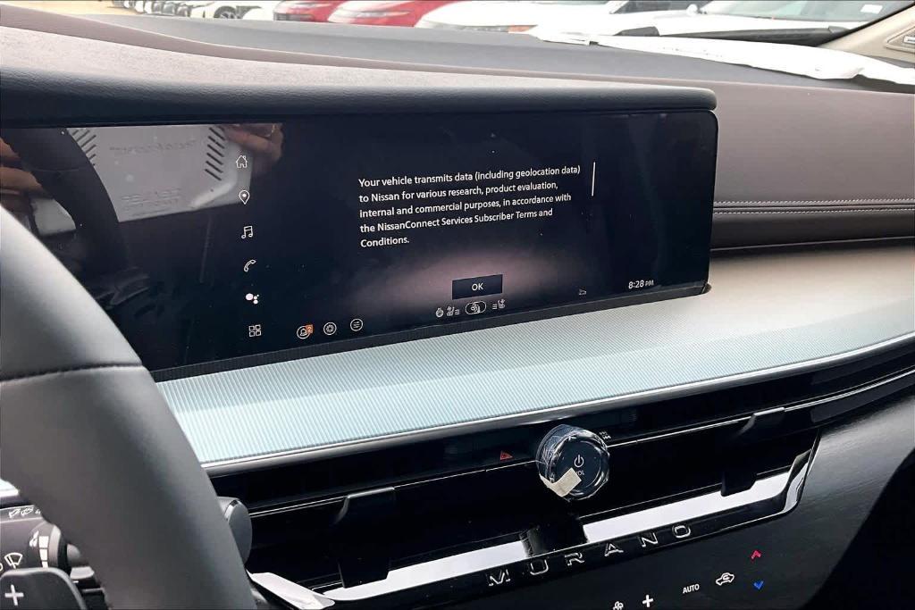 new 2026 Nissan Murano car, priced at $49,587