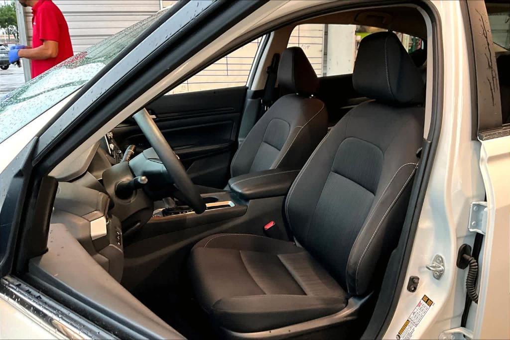 used 2025 Nissan Altima car, priced at $22,900