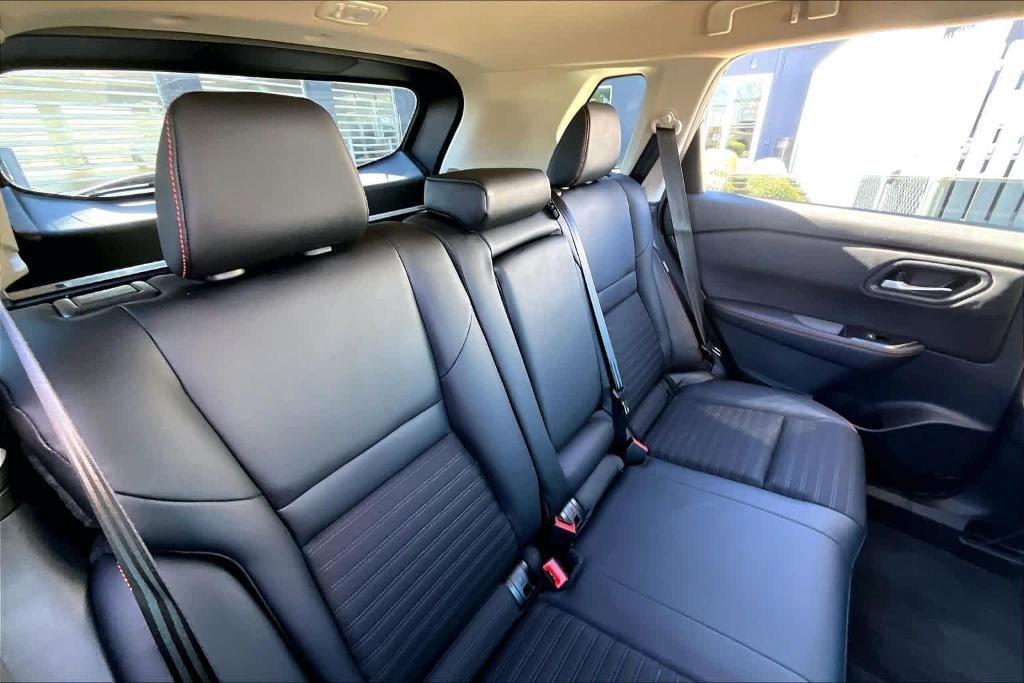 used 2025 Nissan Rogue car, priced at $30,937