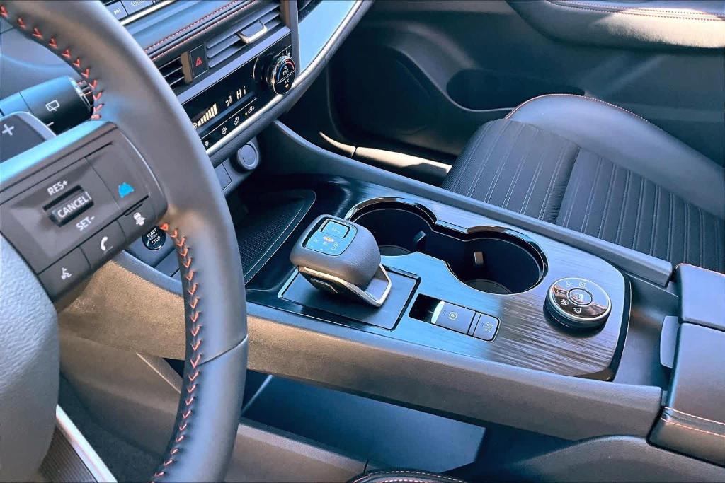 used 2025 Nissan Rogue car, priced at $30,937