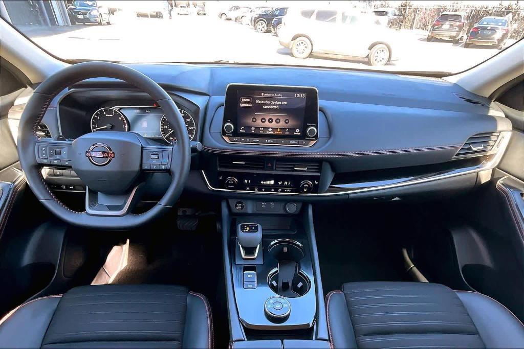 used 2025 Nissan Rogue car, priced at $30,937