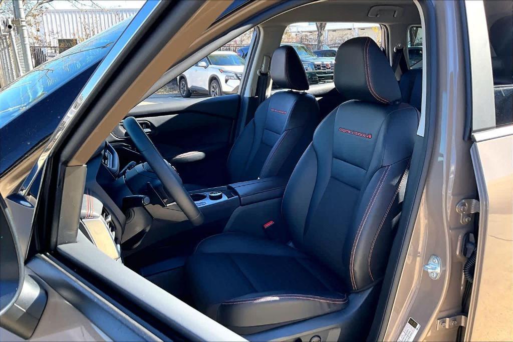 used 2025 Nissan Rogue car, priced at $30,937