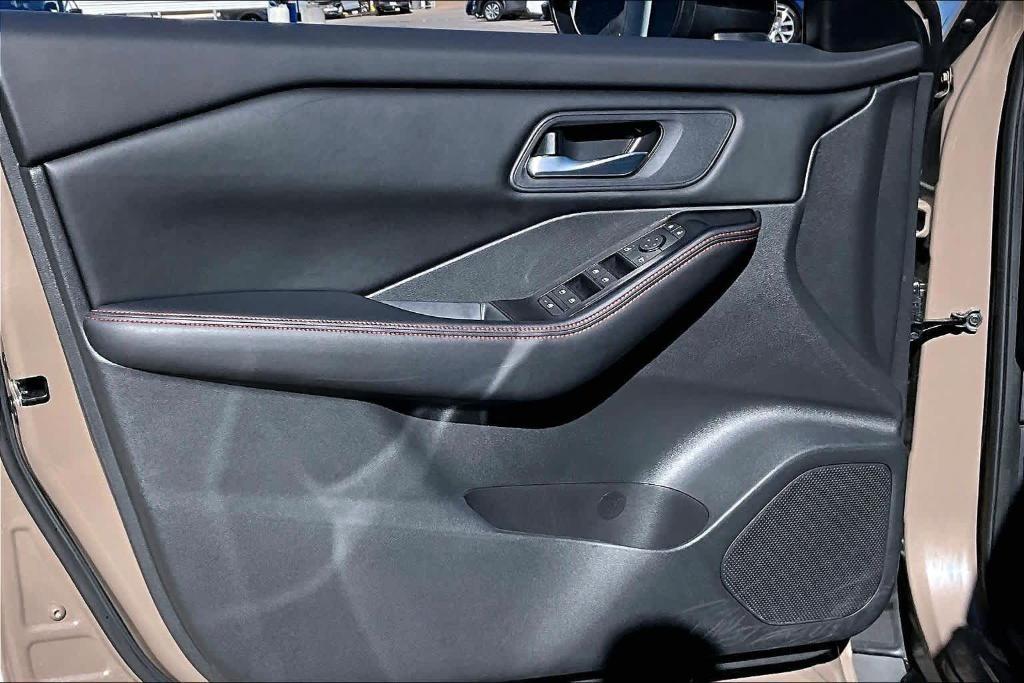 used 2025 Nissan Rogue car, priced at $30,937