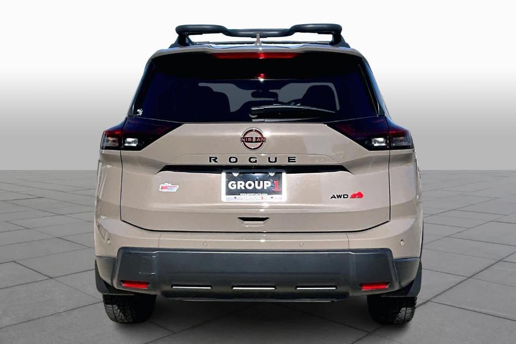 used 2025 Nissan Rogue car, priced at $30,937