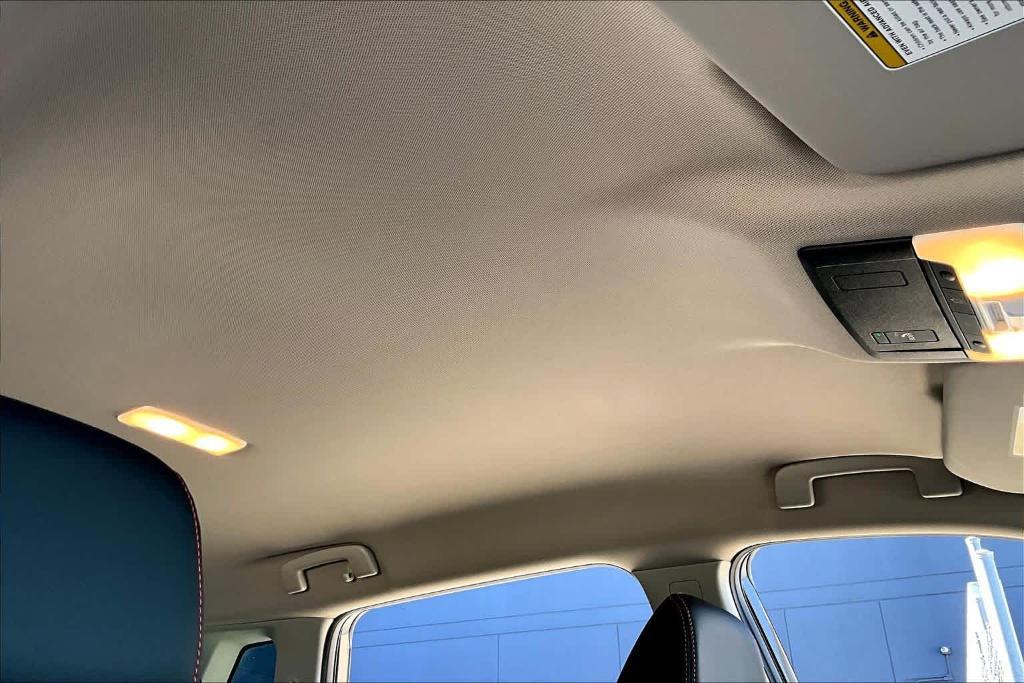 used 2025 Nissan Rogue car, priced at $30,937