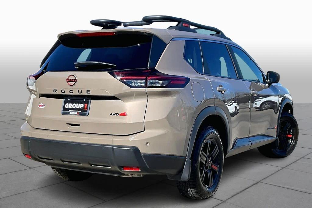 used 2025 Nissan Rogue car, priced at $30,937