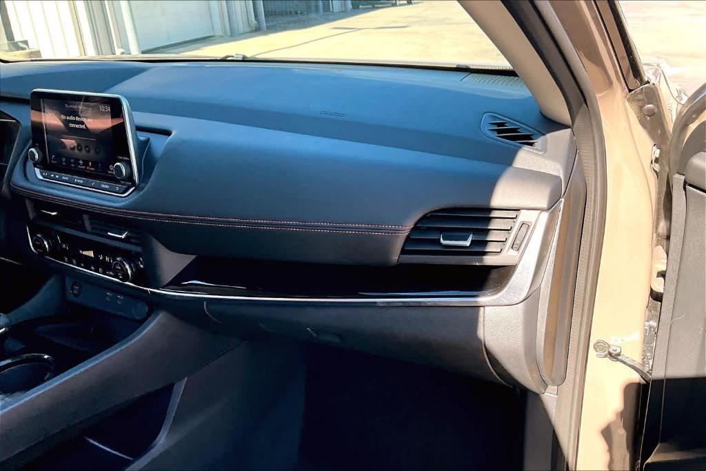 used 2025 Nissan Rogue car, priced at $30,937