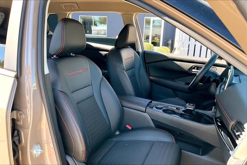 used 2025 Nissan Rogue car, priced at $30,937